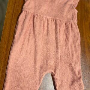 Kids Pink One Piece